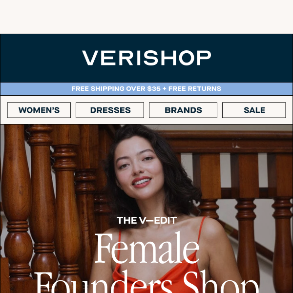 The Female Founders Shop