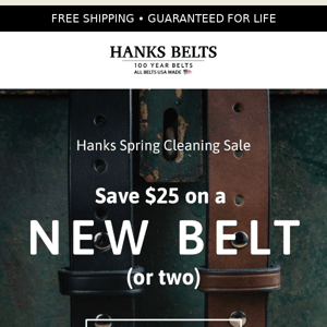 Don’t Miss Our Spring Cleaning Sale