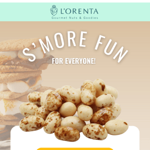 S’More of what?!