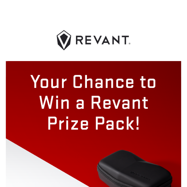 Win some classic Oakleys in our Revant Prize Pack!