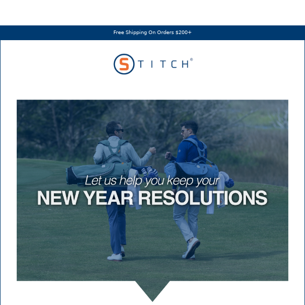 New Year Resolutions | Let Us Help You Keep Them