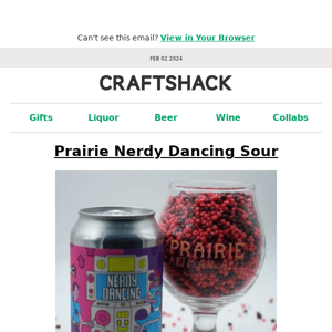 【New🍺】Prairie Nerdy Dancing Sour