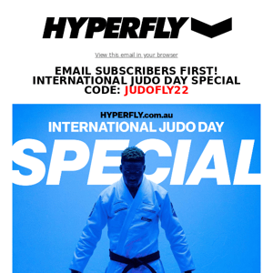 International Judo Day Special 🥋