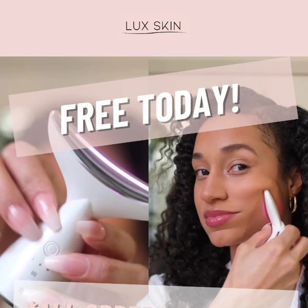 FREE Neck & Face Sculptor!?