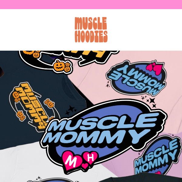 🚨SPECIAL DISCOUNT ON ALL MUSCLE MOMMY ITEMS🚨