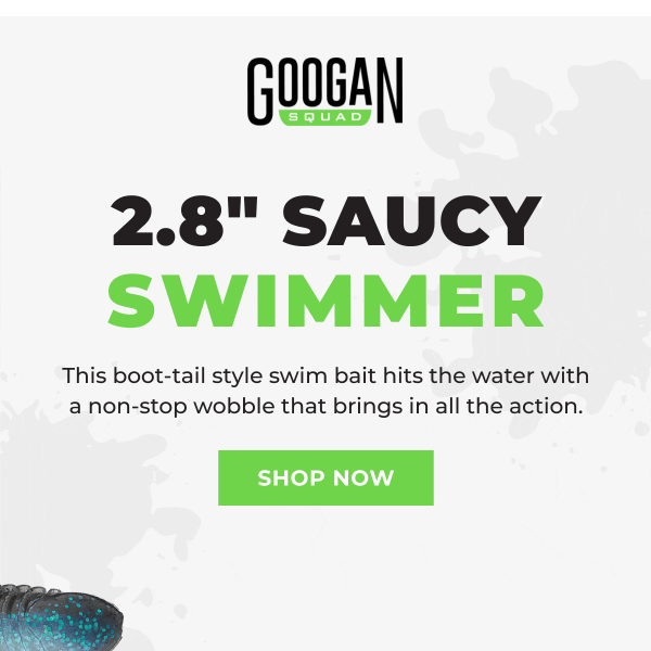 Googan Baits - Latest Emails, Sales & Deals