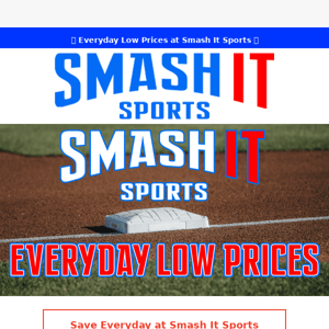 🔥Mystery Bat Bonanza at Smash It Sports! 🔥