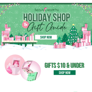 🎄 2023 Holiday Shop & Gift Guide 🎄