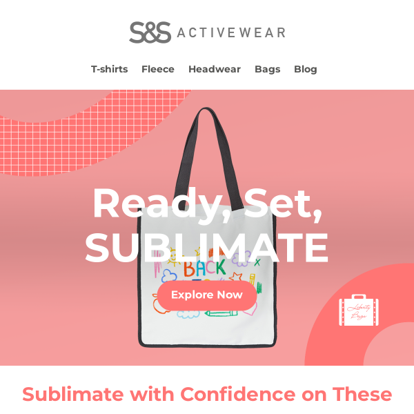 Sublimation Staples: Elevate Your Creations with Liberty Bags!
