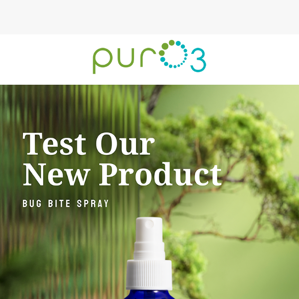 Test Our Product, Keep the Bugs Away for Good! 🚨