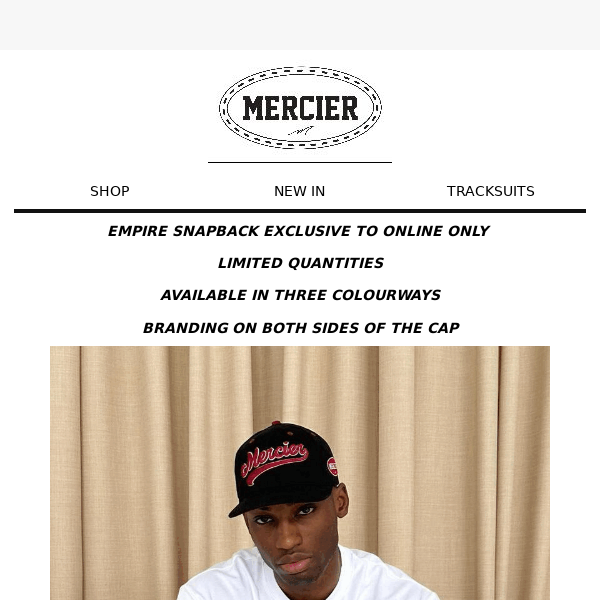 New Exclusive Empire Snapbacks🏆