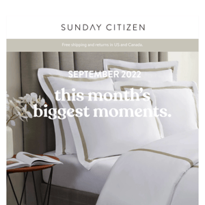 September: Cozy Happenings