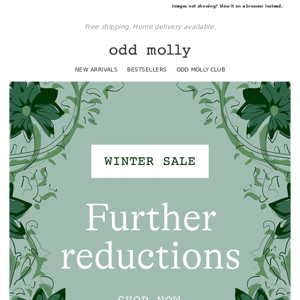 FURTHER REDUCTIONS