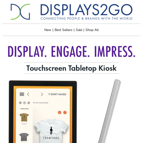 Impress Customers With This New Digital Solution...
