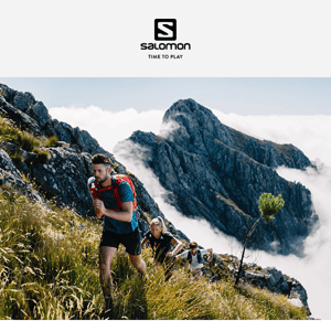 Welcome to the world of Salomon