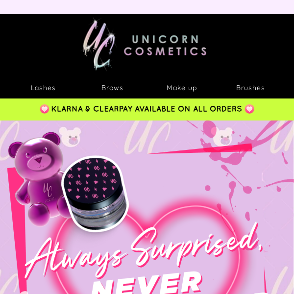 UC Mystery Bundles Are Here 🦄