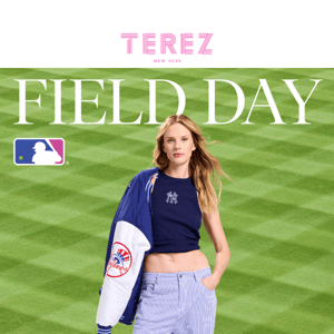 TEREZ x MLB SEASON 2 ⚾️