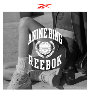 Coming soon: Reebok x ANINE BING