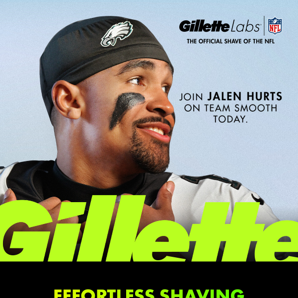 🏈 Action Plan: Save on GilletteLabs Gear 💸