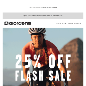 25% off FR-C Pro Doppio Suits