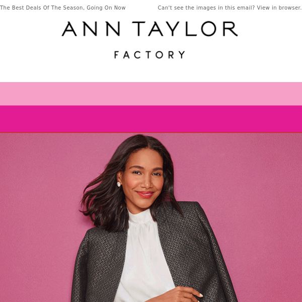 The Rise and Fall of Ann Taylor, the Company Beloved by Career Women
