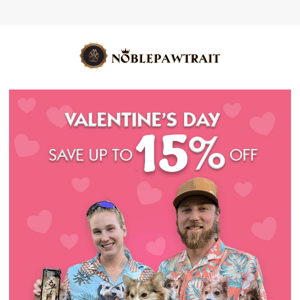 Valentine Sale Is Coming Soon! 😍