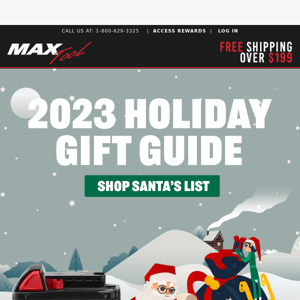 #MAXOUTYOURGIFTING This Year 🎁