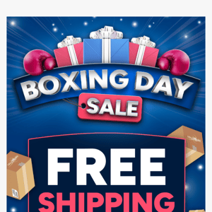 Boxing Day Sale | Iso Complex Price Drop Ends Tonight!