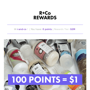 💰 A Dollar for Every 100 Points! 💰