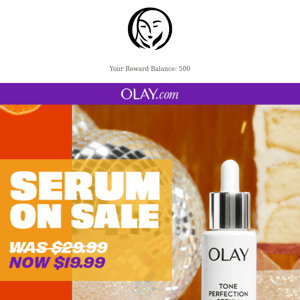 Perfection Serum Sale ✨