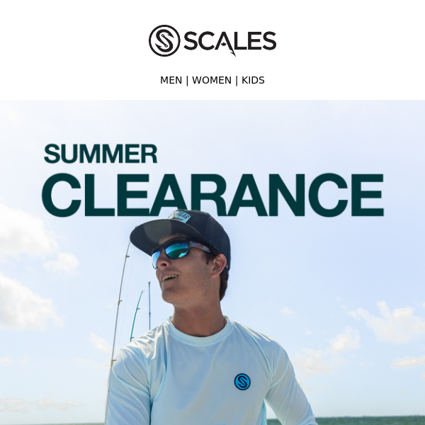 Sizzling Summer Clearance Sale is Live Now