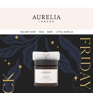 Shop the Best of Aurelia with 40% Off