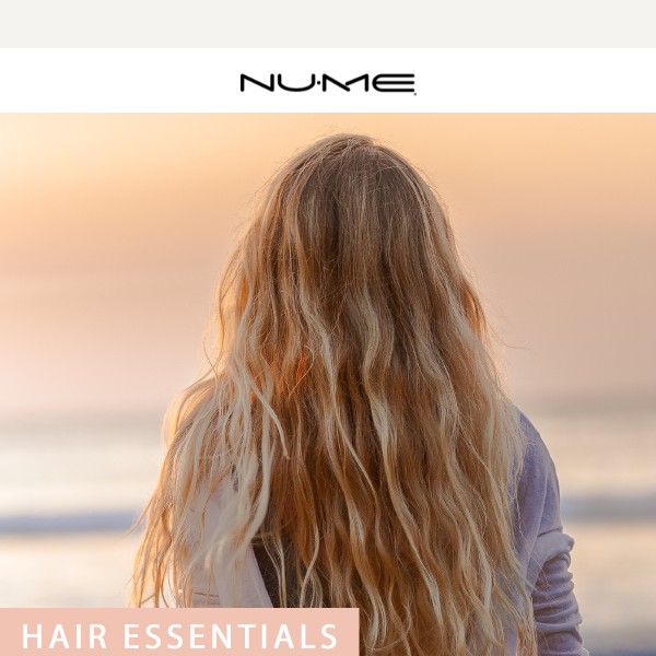 Get the Perfect Summer Look with These Hair Essentials 🌴