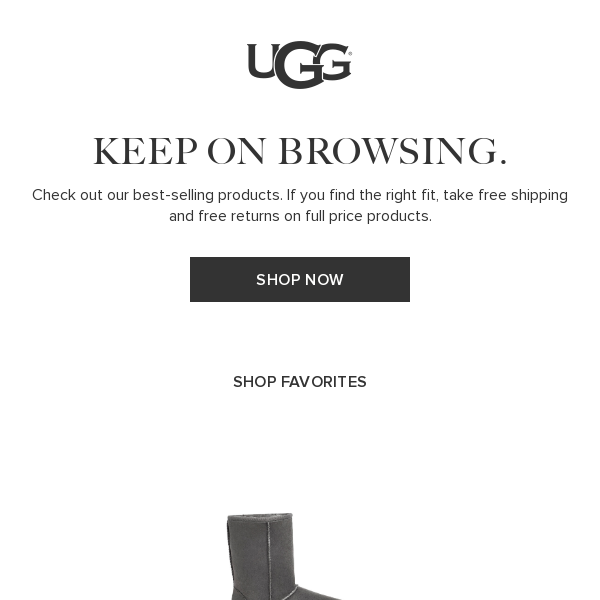 60% Off UGG COUPON CODES → (13 ACTIVE) March 2023