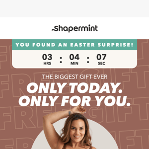 Shapermint, these panties are now yours 👀