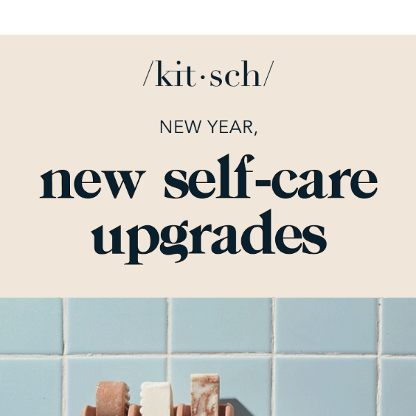 2024 Self-Care Glow-Up: New Arrivals Inside! ✨