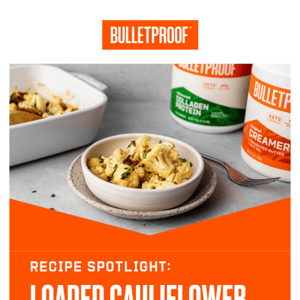 Recipe: Loaded Cauliflower Casserole