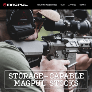 Do More With Storage-Capable Stocks
