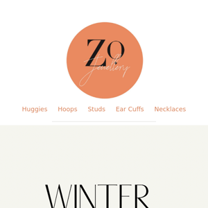 Winter Sale - New Lines Added