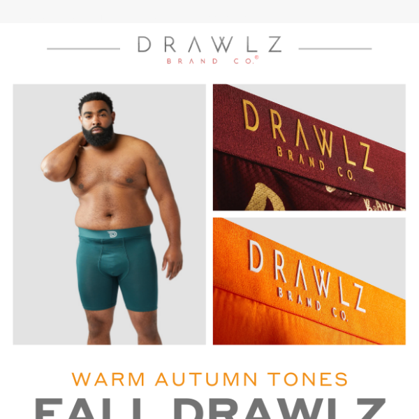 Cotton Boxer Briefs for Men  Drawlz Cottonz Collection – Drawlz Brand Co.