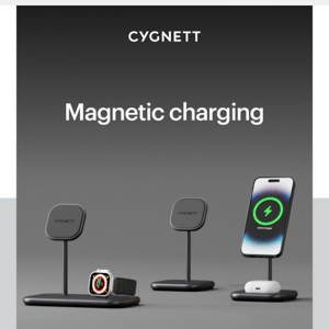 Switching to magnetic charging?