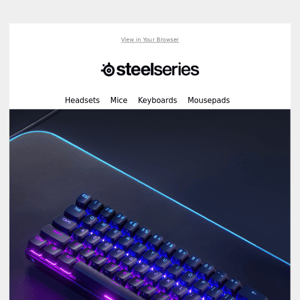 The only keyboard you'll ever need
