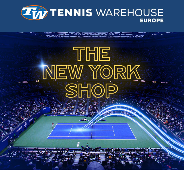 Tennis Warehouse Europe - Latest Emails, Sales & Deals