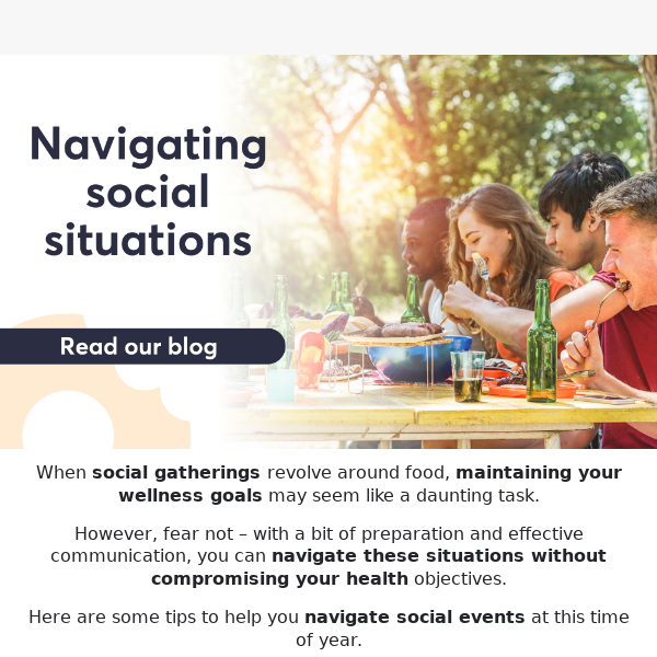 Navigating social situations and achieving your goals
