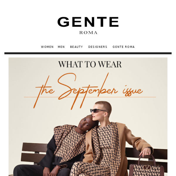 What to Wear | The September Issue