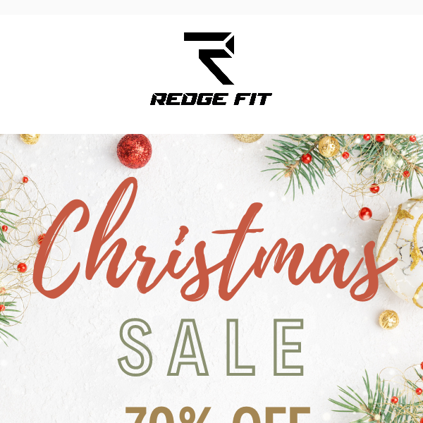 🎄 MEGA Christmas Sale Going On Now