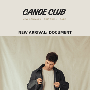 New Arrivals: Document SS'23