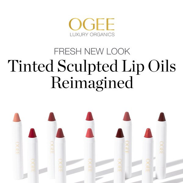 Our Lip Tints Just UPGRADED!