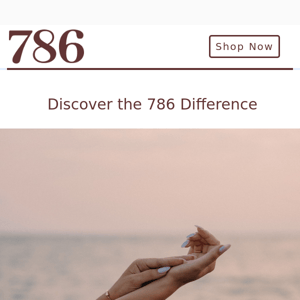 💖 Discover the 786 Difference: Why You'll Love Shopping with Us!