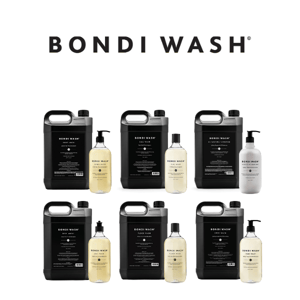 Win the BONDI WASH refill range, Frida Kahlo inspired Hand Wash and Australia's natural springs